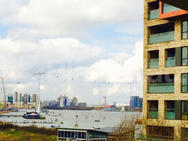 			UNDER OFFER, 2 Bedroom, 1 bath, 1 reception Apartment			 Des Barres Court.22 Peartree Way, North Greenwich